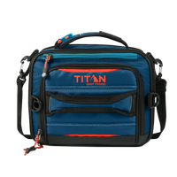 Titan by Arctic Zone™ Fridge Cold Expandable Lunch Box | Arctic Zone